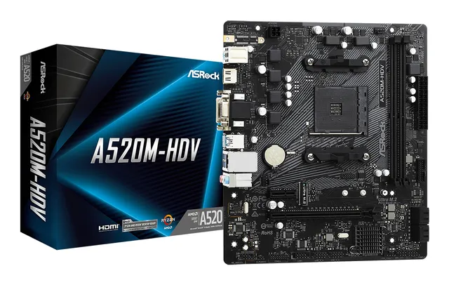A520M-HDV