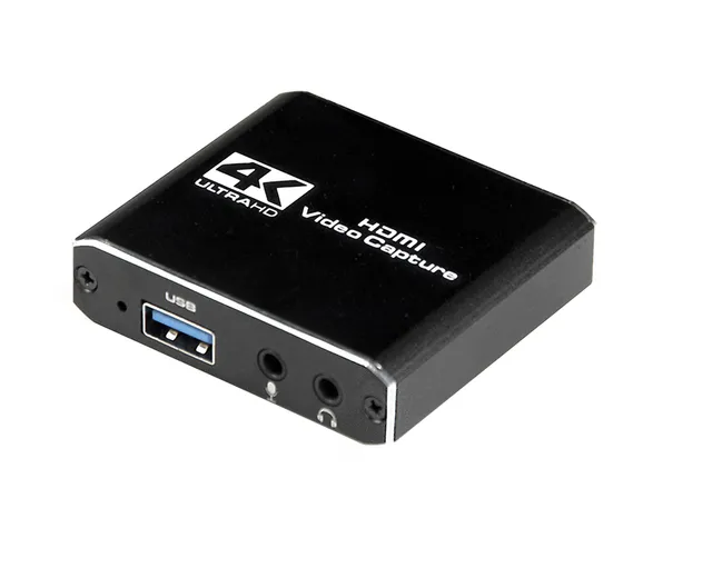 Cablexpert - Videofångstadapter - USB 3.0