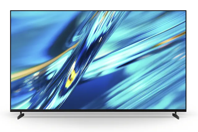Bravia 3 II Professional Displays FWD-85XR35M2 - 85" Diagonal klass (84.6" visbar) LED-bakgrundsbelyst LCD-TV - digital skyltning - Smart TV - Go