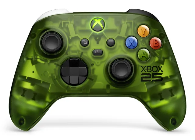 XBOX Wireless Controller X25 Special Edition
