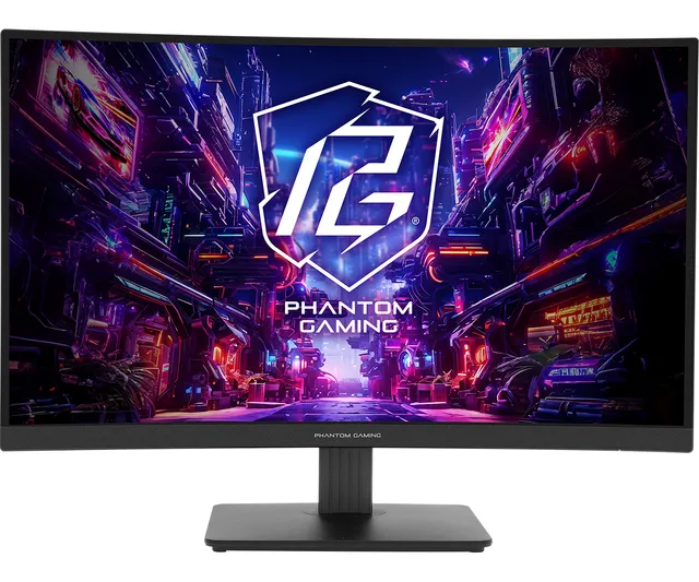 27" ASRock 27" Phantom Gaming - 2560x1440 - 180Hz - VA *DEMO*