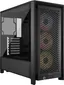 Corsair Frame 4000D RS ARGB Airflow (Svart)