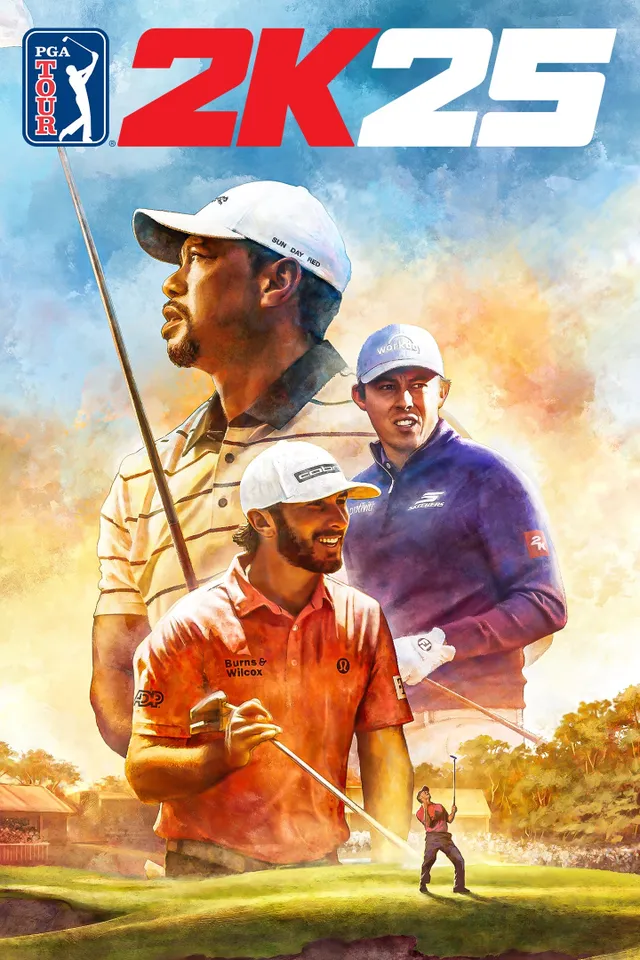 PGA TOUR 2K25 (Switch 2)