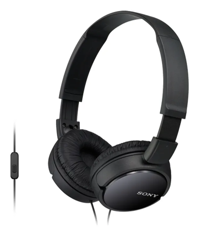 MDR ZX110AP - hörlurar med mikrofon