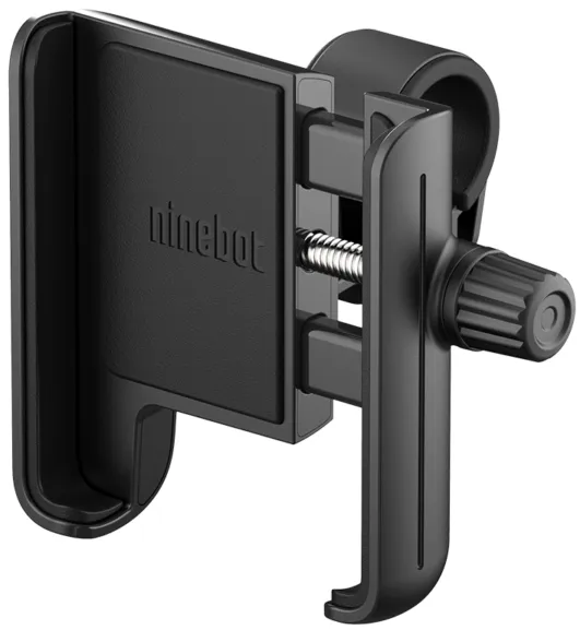 Ninebot SR-168 - Hållare för mobiltelefon - from 4.7 to 6.5 - svart