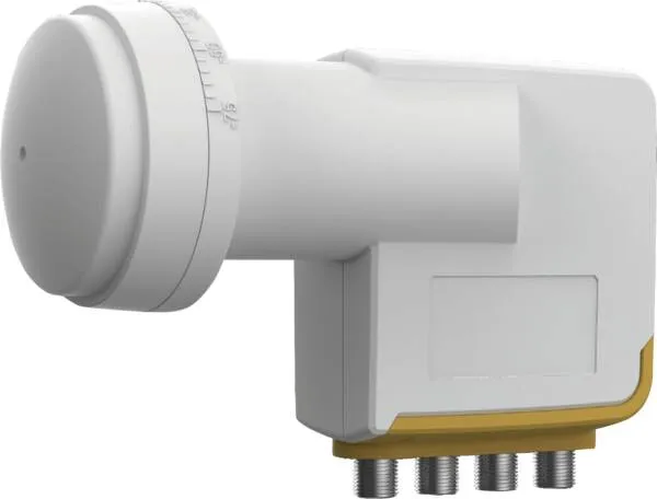 IDLU-32L410 Unicable II, Unicable (SCR) LNB, 0,7 dB, Vit, 4 cm, 156 mm, 116 mm