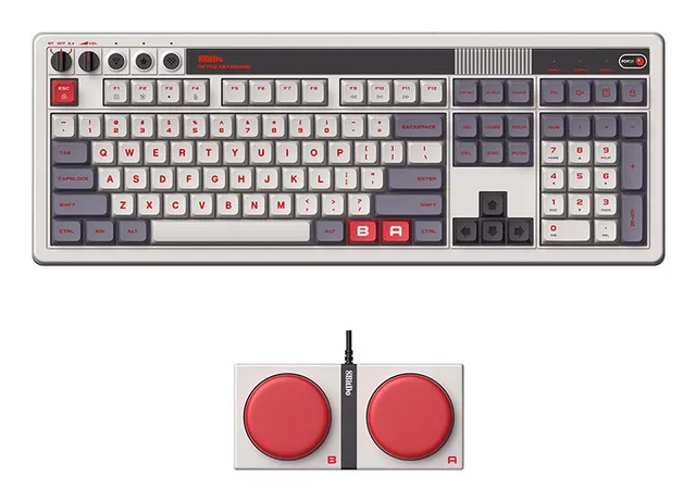 108 Mechanical Keyboard N Edition ANSI