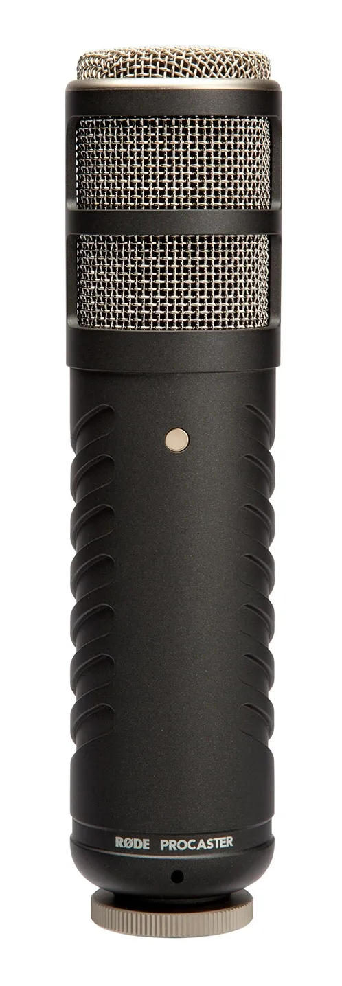 Procaster Black Studiomikrofon