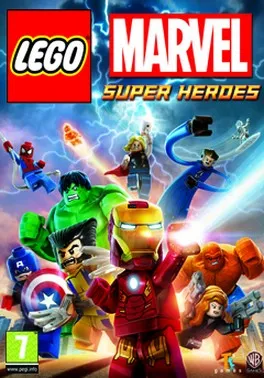LEGO Marvel Super Heroes - Sony PlayStation 3 - Action