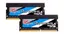 G.Skill Ripjaws 32GB (2x16GB) DDR4 SO-DIMM 3200 MHz CL22