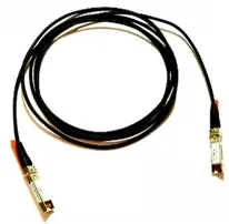 SFP+ Copper Twinax Cable - Direktkopplingskabel - SFP+ till SFP+ - 1.5 m - dubbelaxlad - svart - för 250 Series, Catalyst 2960, 2960G, 2960S, ES
