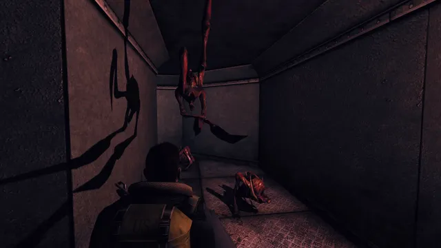 The Thing: Remastered - Sony PlayStation 5 - Överlevnad