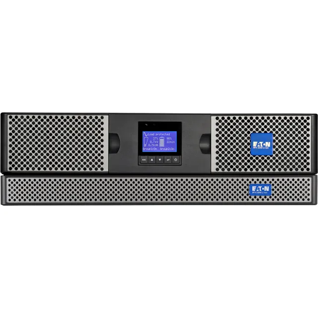 Eaton 9PX Litium-ion - Batterihus (monterbart/externt) - Litium-ion - 1U - 19