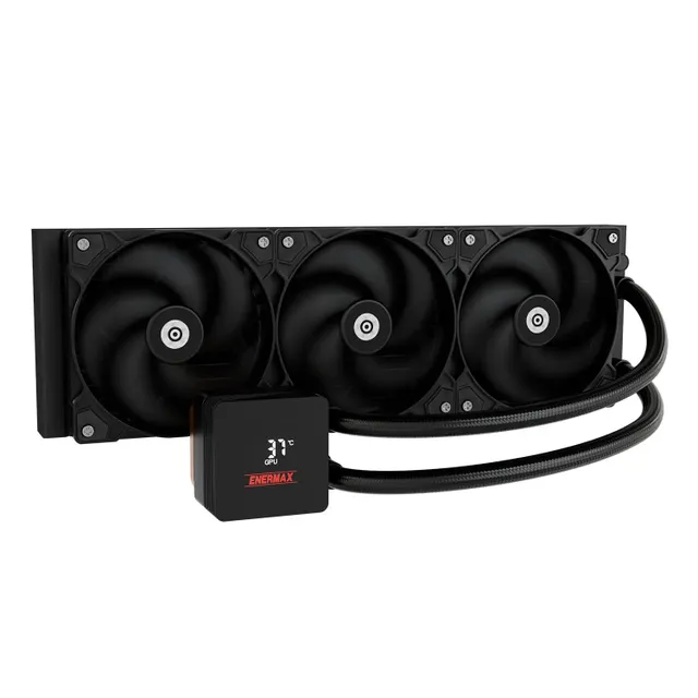 LIQMAX IV Series 360 - CPU Vattenkylare