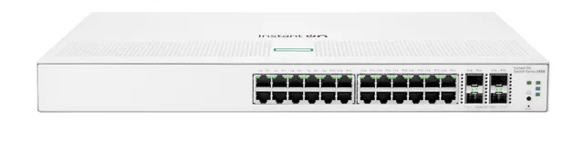 Networking Instant On 1930 24G 4SFP/SFP+ Switc