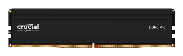 48 GB (1x48GB) DDR5-5600 Crucial Pro CL46