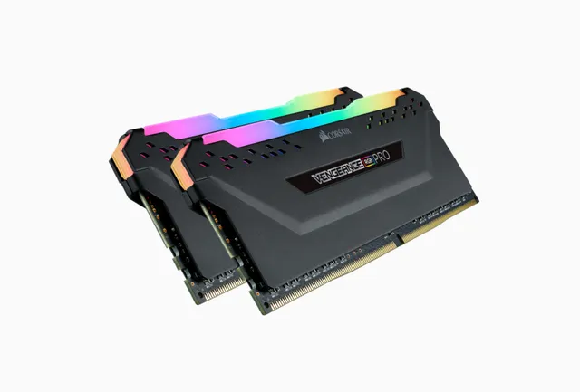 Corsair Vengeance RGB PRO 32GB (2x16GB) DDR4 3200 MHz CL16