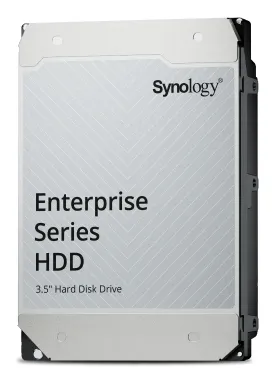16 TB Synology HAT5310, 7200 rpm, 512 MB cache, SATA3, NAS drive 24/7-drift