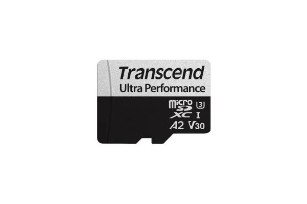 340S - Flash-minneskort - 128 GB - A2 /