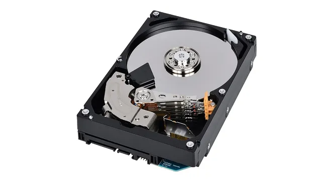 MG08 - 6TB - Hårddisk - MG08ADA600E - SATA-600 - 3,5"