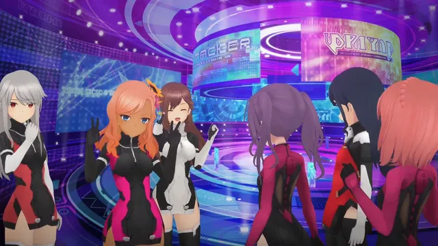 Alice Gear Aegis CS: Concerto Of Simulatrix (PS4)