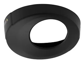 AXIS Skin Cover - Kameraskydd - takmontering - svart (paket om 10) - för AXIS P3904-R, P3904-R M12, P3905-R, P3905-R M12, P3915-R, P3915-R M12