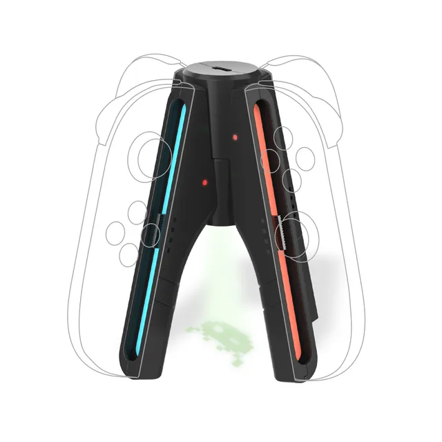 Magnetic Charging Station with Seperate Grips - Nintendo Switch 2