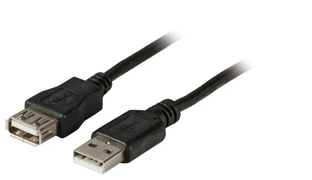 EFB-Elektronik Classic - USB extension cable - USB to USB - 3 m
