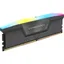 Corsair Vengeance RGB 16GB DDR5 6000 MHz CL36 (Grå/Silver)