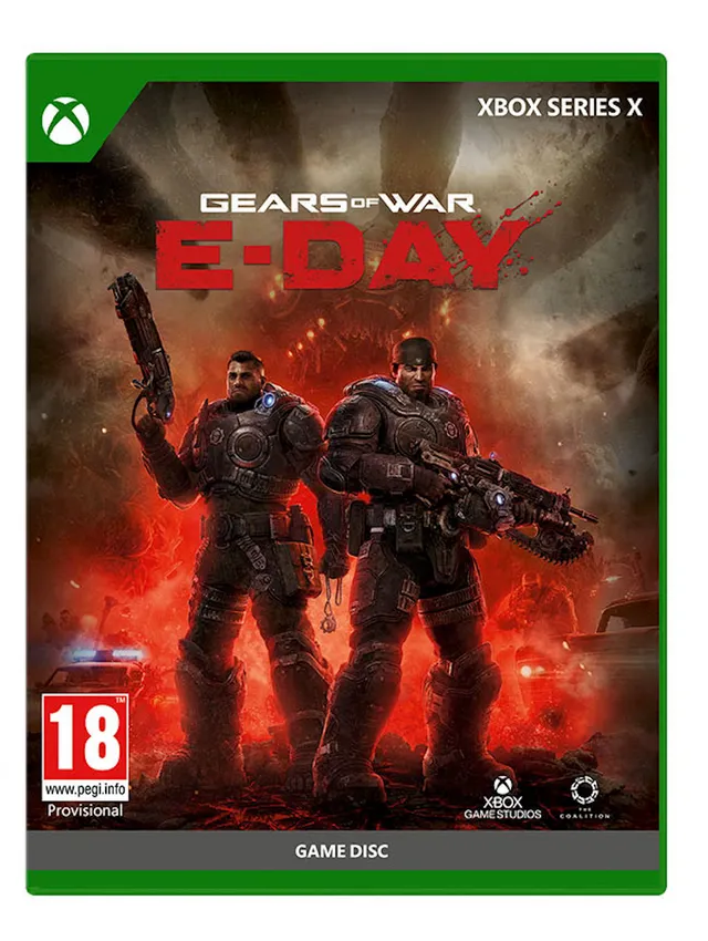 Gears of War: E-Day (XSX)