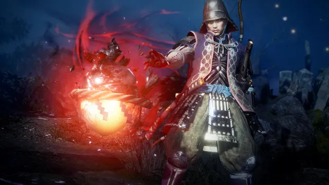Nioh 2 (PS4)