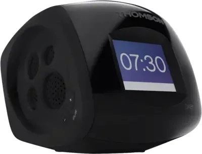 CP284DAB klockradio med projektor