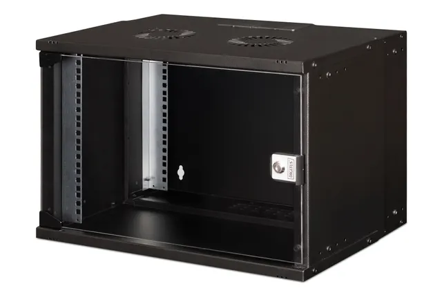 DN-49203 - 7U - Wall Mount Rack Cabinet
