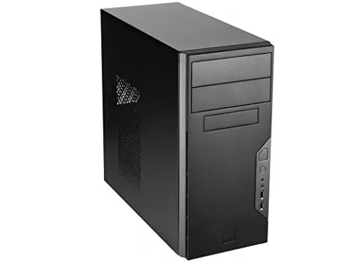 VSK 3000B-U3/U2 - Tower - micro ATX - ingen