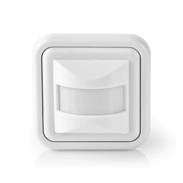 - motion sensor - white