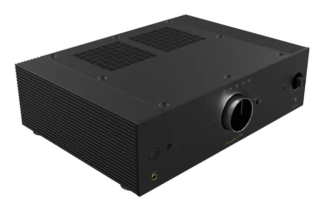 P-80 stereoförsteg med Dirac Live