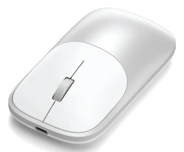 Slim EX Trådlös mus - Silver