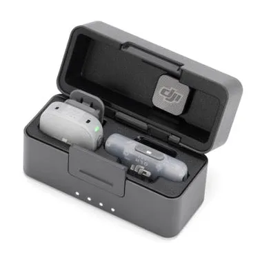 Mic Mini 2 Charging Case (1 TX + 1 Mobile RX)