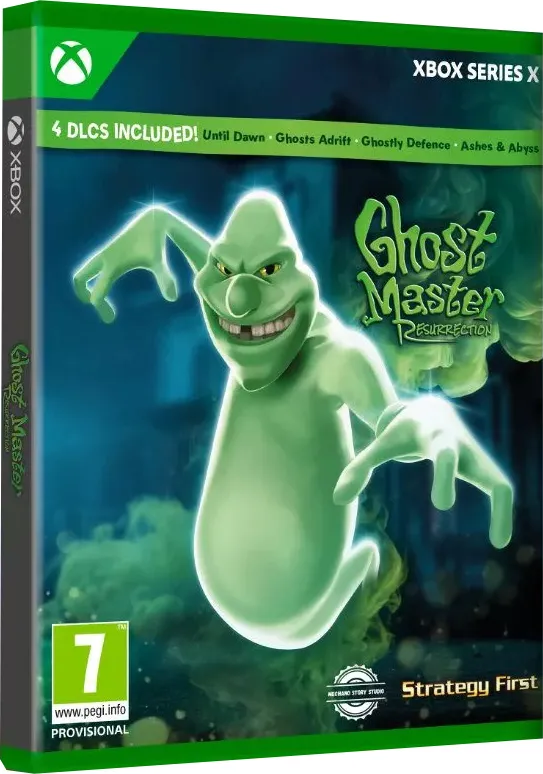 Ghost Master: Resurrection - Microsoft Xbox Series X - Strategi
