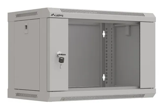 WF03-5306-10S - 6U - Wall Mount Rack Cabinet