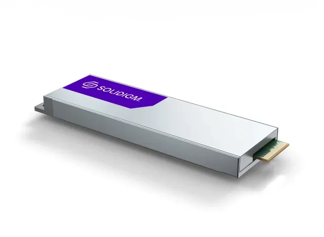 D5 Series D5-P5430 - SSD - Data Center, Enterprise - 7.68 TB - inbyggd - E1.S 9.5mm - PCIe 4.0 x4 (NVMe)