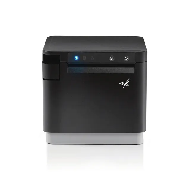 mC-Print3 MCP30 BK E+U Thermal Receipt Printer LAN USB-B - Monochrome - Direkt termiska