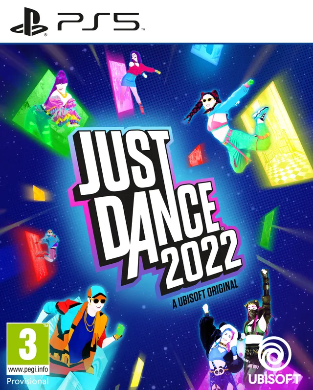 Just Dance 2022 - Sony PlayStation 5 - Musik