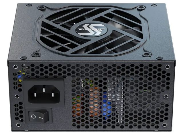 FOCUS SPX 750 Strömförsörjning - 750 Watt - 92 mm - ATX - 80 Plus Platinum certificate