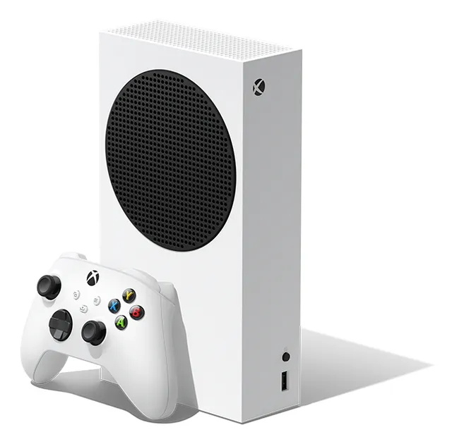 Series S 512GB Digital Console (XseriesX)