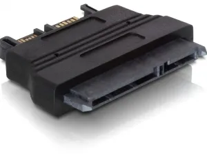 SATA till Slim SATA adapter, ho-ha
