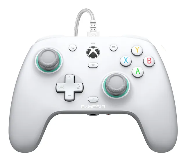 Wired gaming controler G7 SE (white) - Wired Controller