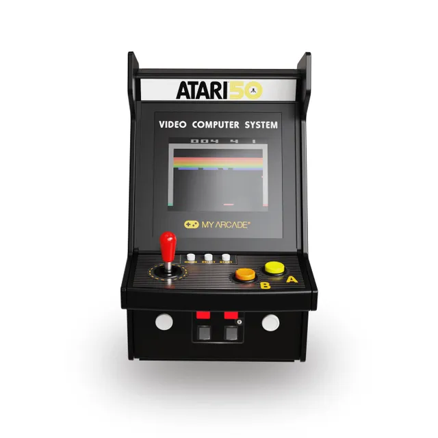 ATARI MICRO PLAYER PRO