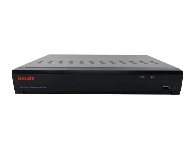 BK-DVR16 - Fristånde DVR - 16 kanaler - i nätverk
