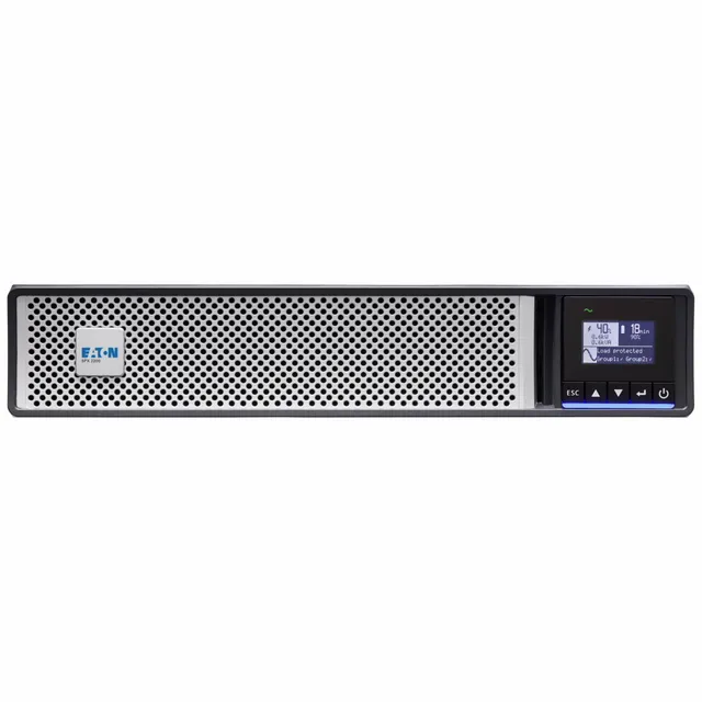 Eaton 5PX G2 - UPS (rackmonterbar/extern) - 2200 Watt - 2200 VA - RS-232, USB - utgångskontakter: 10 - 2U